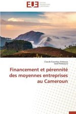 Financement et perennite des moyennes entreprises au cameroun