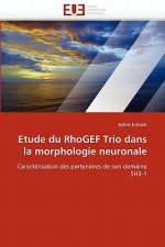 Etude Du Rhogef Trio Dans La Morphologie Neuronale