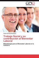 Trabajo Social y su contribucion al Bienestar Laboral