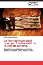 libertad intelectual principio fundamental de la Biblioteconomia