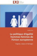 La Politique d' galit  Hommes-Femmes de l'Union Europ enne