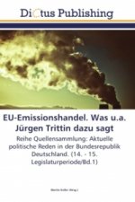 EU-Emissionshandel. Was u.a. Jurgen Trittin dazu sagt