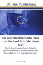 EU-Grundrechtecharta. Was u.a. Gerhard Schroeder dazu sagt