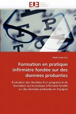 Formation En Pratique Infirmi re Fond e Sur Des Donn es Probantes