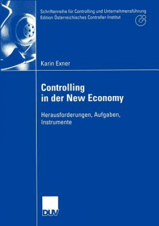 Controlling in der New Economy