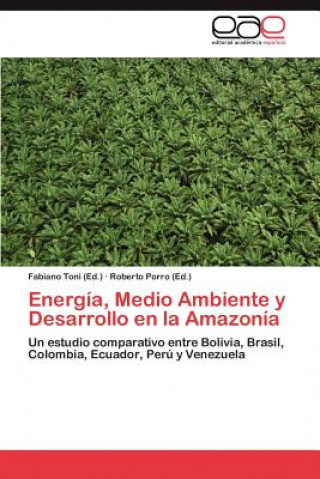 Energia, Medio Ambiente y Desarrollo En La Amazonia