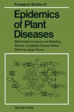 Epidemics of Plant Diseases