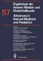 Ergebnisse Der Inneren Medizin Und Kinderheilkunde/Advances in Internal Medicine and Pediatrics