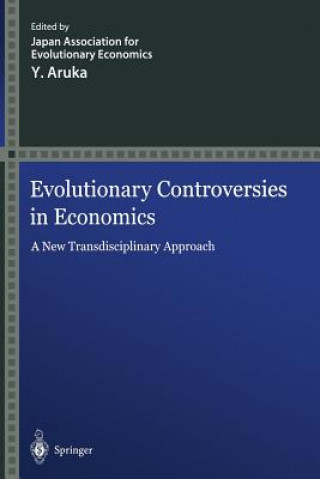 Evolutionary Controversies in Economics