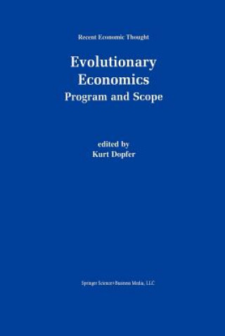 Evolutionary Economics: Program and Scope