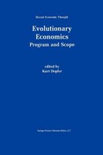 Evolutionary Economics: Program and Scope