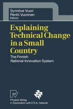 Explaining Technical Change in a Small Country