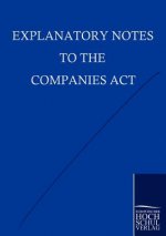 Explanatory Notes to the Companies Act
