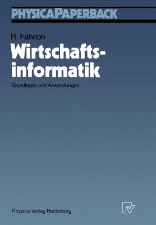 Wirtschaftsinformatik