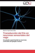 Transduccion del Frio En Neuronas Sensoriales del Vago