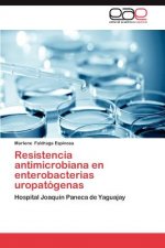 Resistencia Antimicrobiana En Enterobacterias Uropatogenas