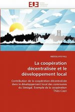 La Coop ration D centralis e Et Le D veloppement Local