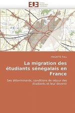 Migration Des Etudiants Senegalais En France