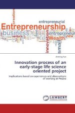 Innovation process of an early-stage life science oriented project