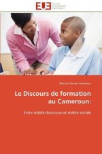 Le Discours de Formation Au Cameroun