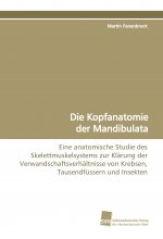 Die Kopfanatomie der Mandibulata
