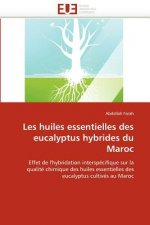 Les Huiles Essentielles Des Eucalyptus Hybrides Du Maroc
