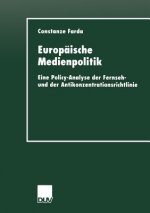 Europ ische Medienpolitik