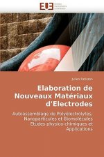 Elaboration de Nouveaux Materiaux D'Electrodes