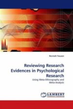 Reviewing Research Evidences in Psychological Research