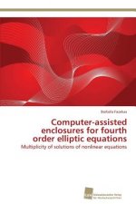 Computer-assisted enclosures for fourth order elliptic equations