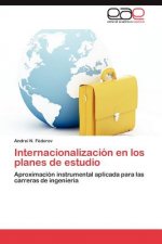 Internacionalizacion en los planes de estudio