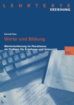 Werte Und Bildung