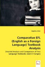 Comparative EFL (English as a Foreign Language) Textbook Analysis