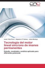 Tecnologia del motor lineal sincrono de imanes permanentes