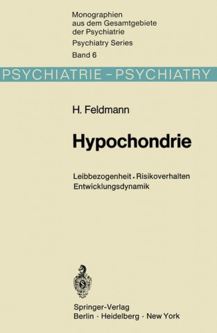 Hypochondrie