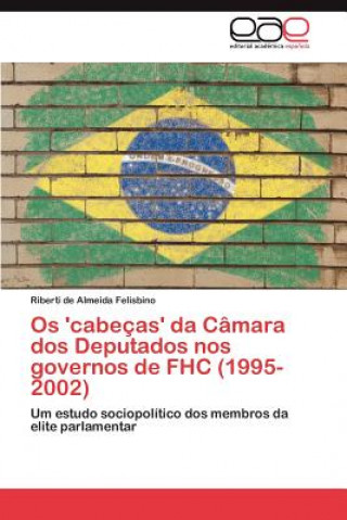 OS 'Cabecas' Da Camara DOS Deputados Nos Governos de Fhc (1995-2002)