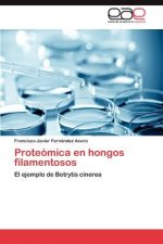 Proteomica en hongos filamentosos