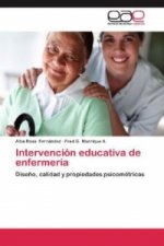 Intervención educativa de enfermería