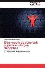 concepto de soberania popular en Jurgen Habermas
