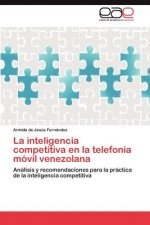 inteligencia competitiva en la telefonia movil venezolana
