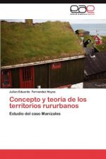Concepto y Teoria de Los Territorios Rururbanos