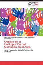 Analisis de La Participacion del Alumnado En El Aula.