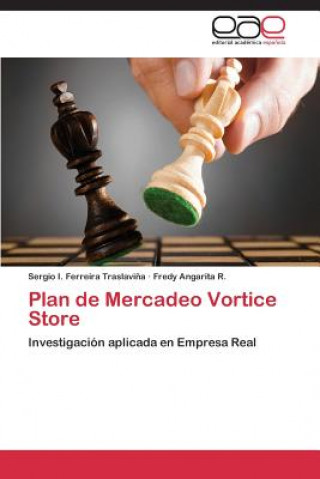 Plan de Mercadeo Vortice Store