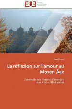La R flexion Sur l'Amour Au Moyen  ge