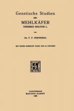 Genetische Studien Am Mehlk fer Tenebrio Molitor L