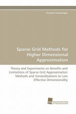 Sparse Grid Methods for Higher Dimensional Approximation