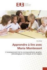 Apprendre   Lire Avec Maria Montessori