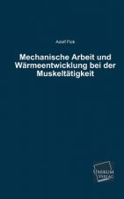 Mechanische Arbeit Und Warmeentwicklung Bei Der Muskeltatigkeit