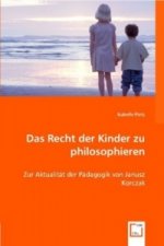 Das Recht der Kinder zu philosophieren