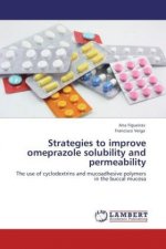 Strategies to improve omeprazole solubility and permeability